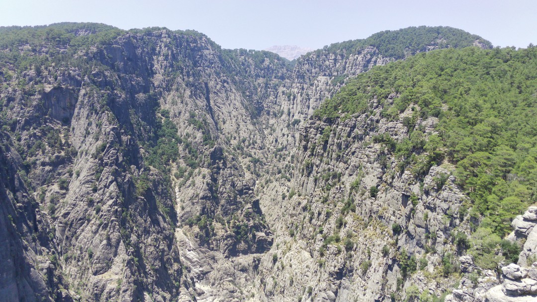 По каньонам Кёпрюлю и Тазы из Аланьи: рафтинг и джипинг/кабрио-сафари (Константин)