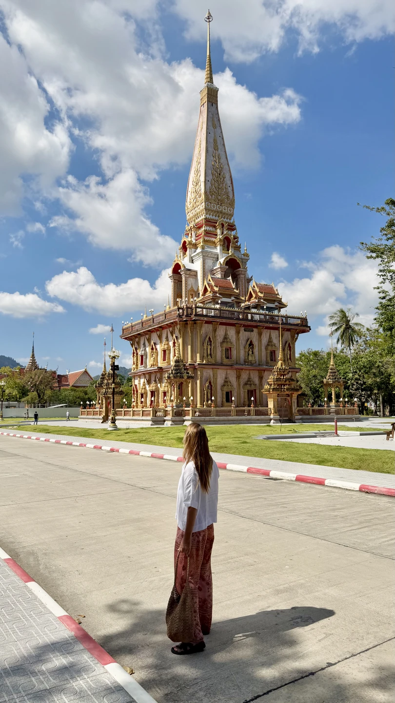 Влюбиться в Пхукет за 1 день (Irina)