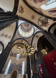 Фото отзыва 4: экскурсия "Места силы&nbsp;— озеро Надежды и&nbsp;монастырь Мармашен"