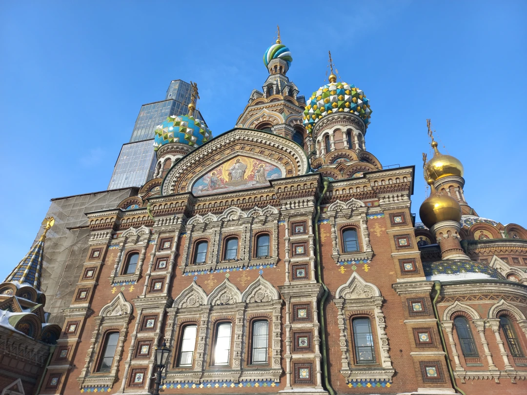 Посетили экскурсию с девушкой. Всё очень понравилось: и маршрут, и экскурсовод, и эмоции, которые мы получили!