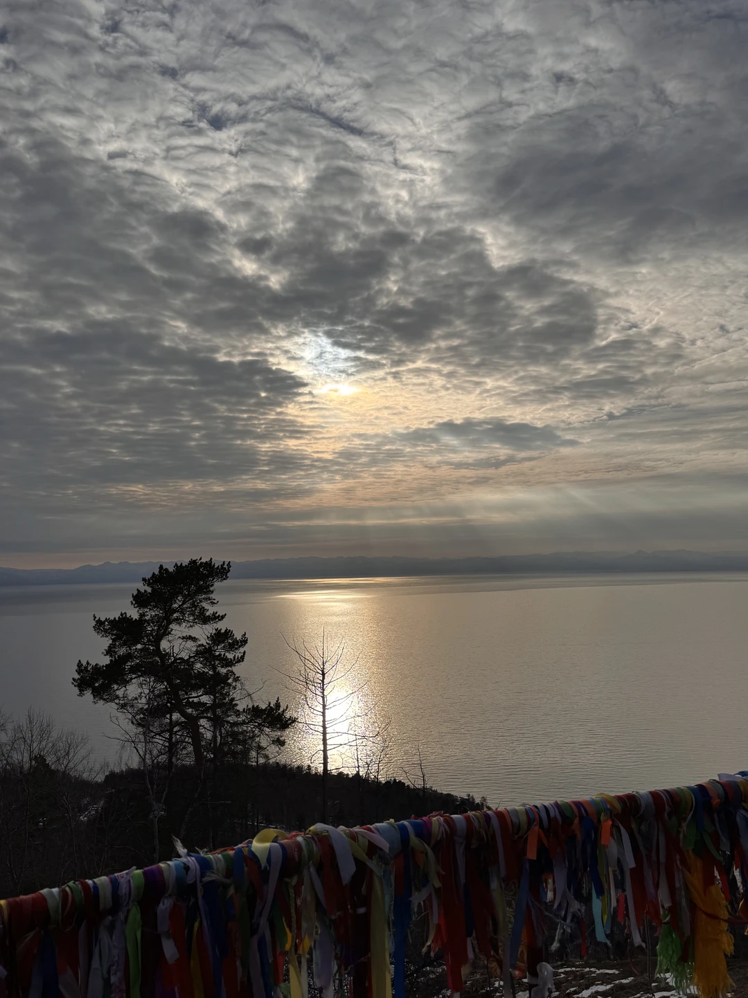 Были в ноябре с подругой