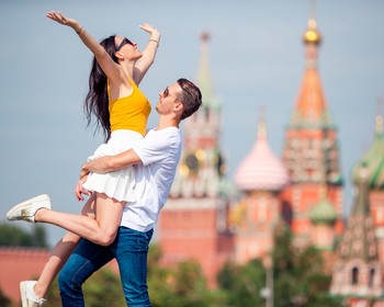 Экскурсия «Роковые и романтические истории любви в Москве»