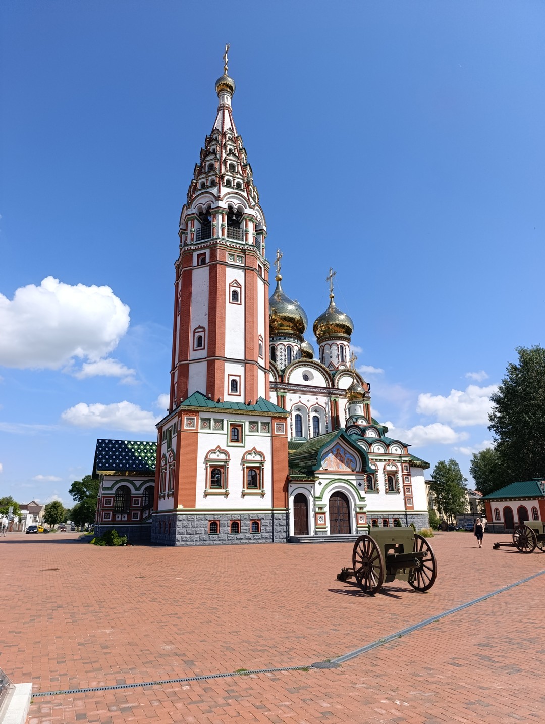 Спасибо большое! Это была просто невероятная экскурсия по насыщенности. Очень интересно и познавательно! Рекомендую всем и