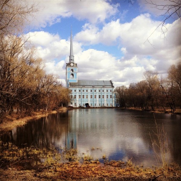 Второй раз в Ярославле