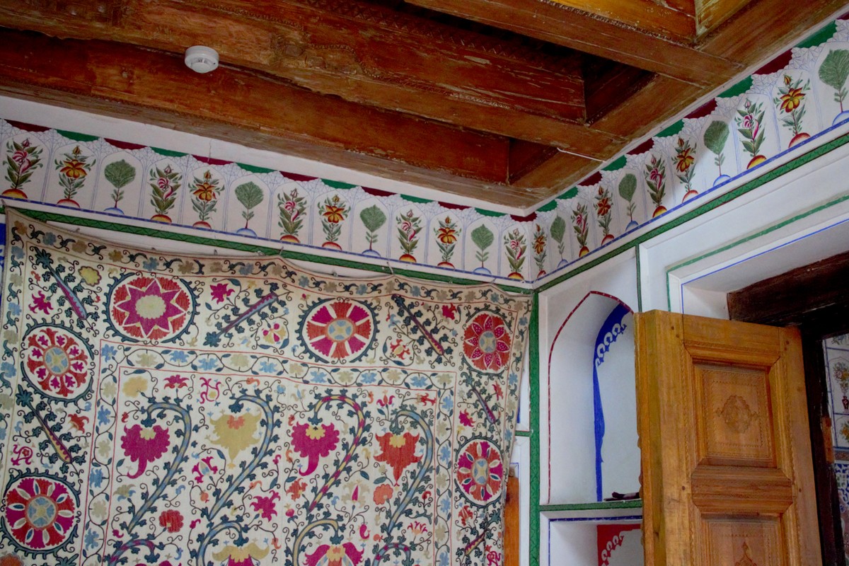 История и быт бухарцев: прошлое и настоящее (11/12)