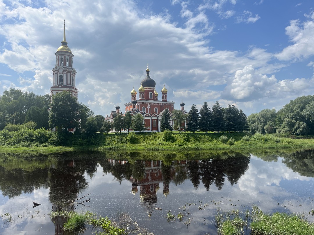 День в Старой Руссе (Наталья)