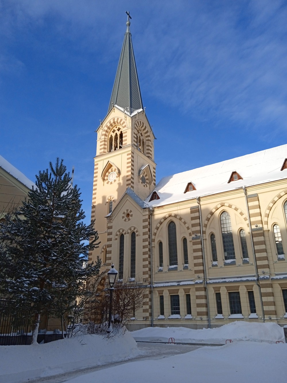 Ивановская горка: былое величие и тень прошлого (6/7)