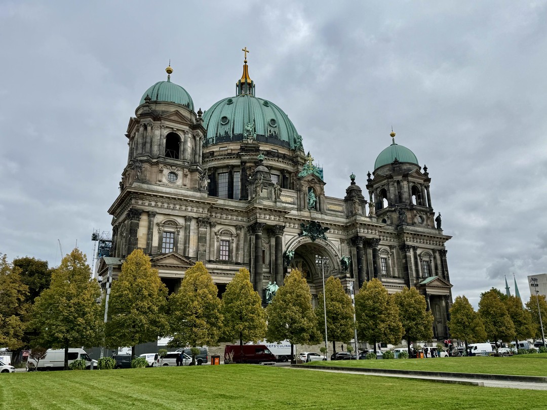 Все грани Берлина за один день (Rustam)