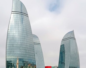 Знакомимся с Баку