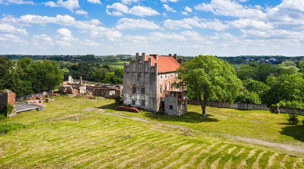 Рыцарские замки Калининградской области: самые известные и&nbsp;красивые