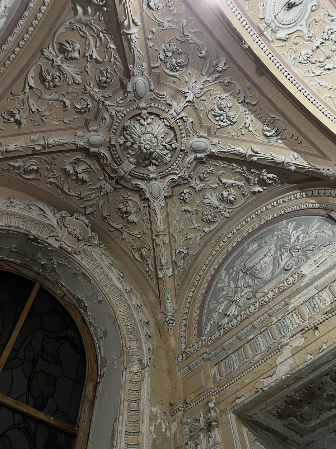 Замечательная экскурсия! Спасибо за возможность посетить особняк