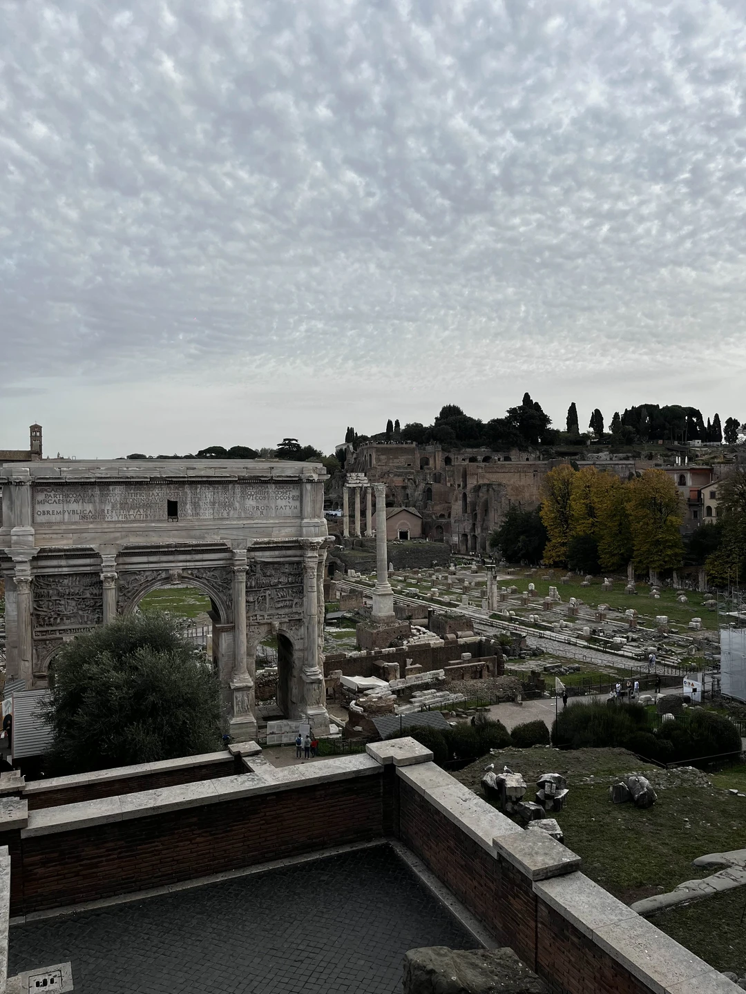 Благодарим Наталью за прекрасную экскурсию по Риму! За время прогулки мы полностью погрузились в атмосферу этого