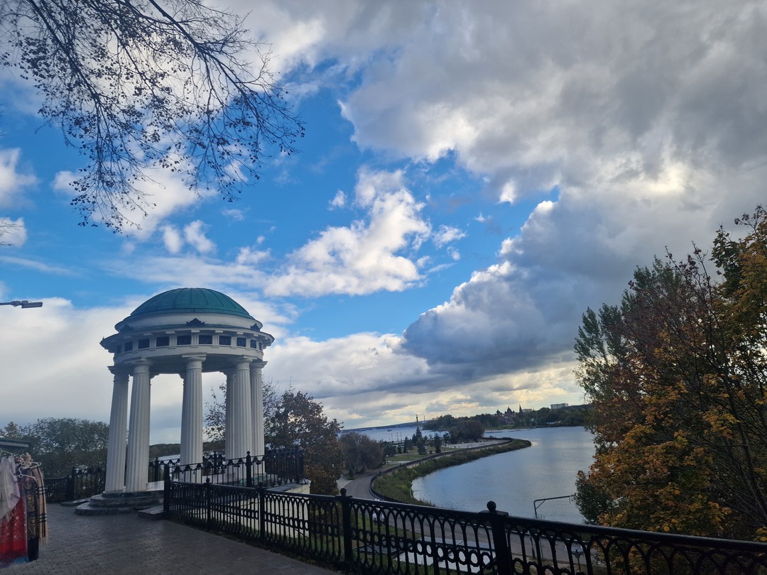 Первые шаги в Ярославле (Василий)