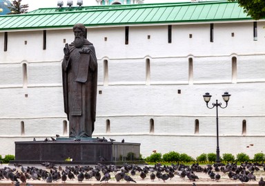 Фото достопримечательности: Памятник Сергию Радонежскому