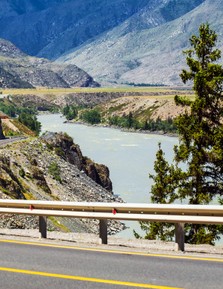 Катунские террасы