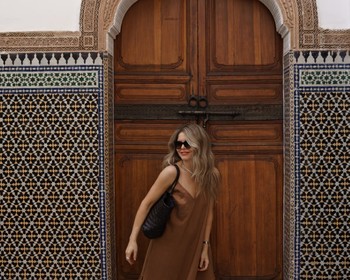 Перелёт в Марракеш, расслабленный день с хаммамом