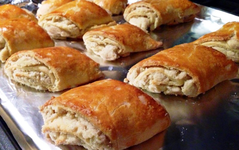 Мастер-класс по десертам армянской кухни