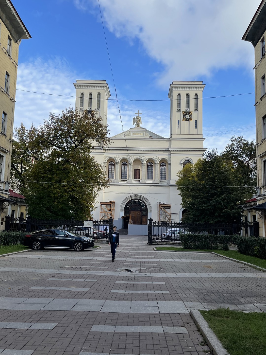 Собор как камертон эпохи (Павел)