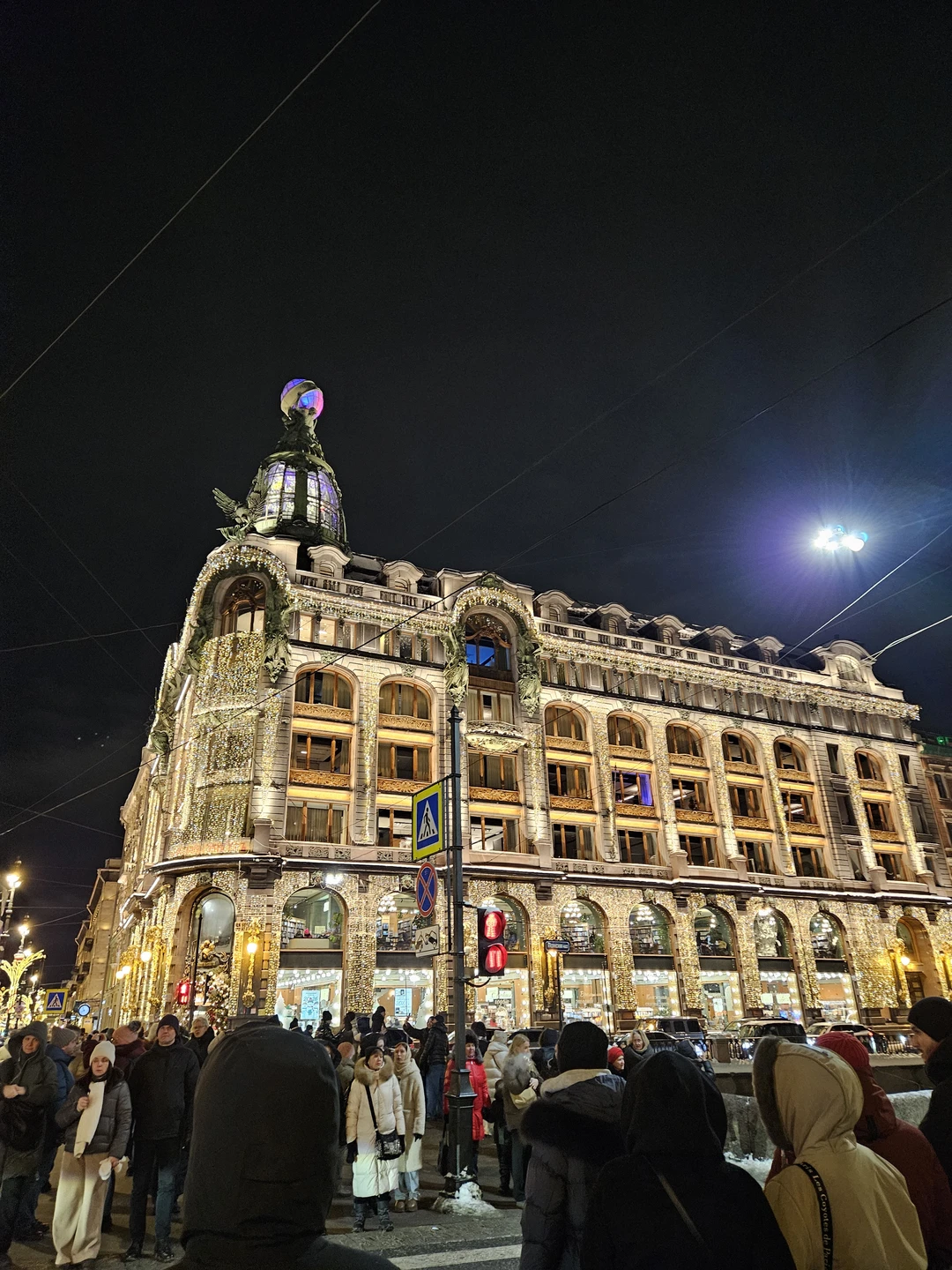 Ирина, благодарю за экскурсию! Было очень интересно. Не смотря на мороз, не замёрзла (но оделась тепло)