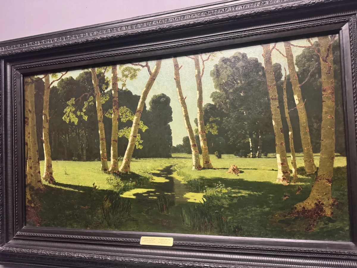 Архип Куинджи в Русском музее — до 30 марта 2026 (билеты включены) (11/15)