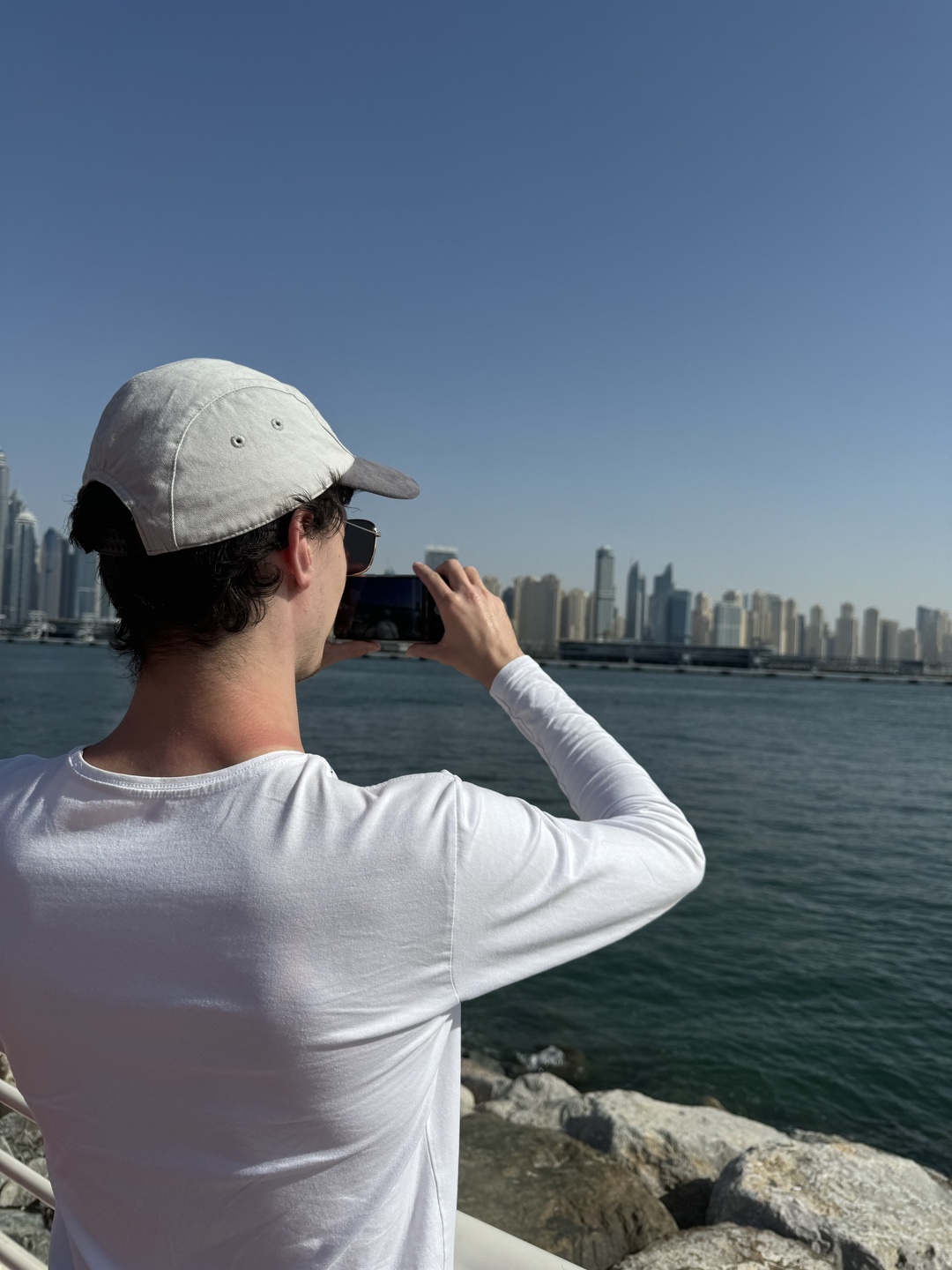 Ездил в Дубай, не первый раз, но экскурсии раньше не брал. В этот раз решил присоединиться