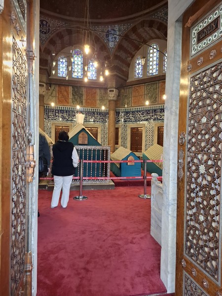 Исторический центр Стамбула (без очередей) (Виктория)