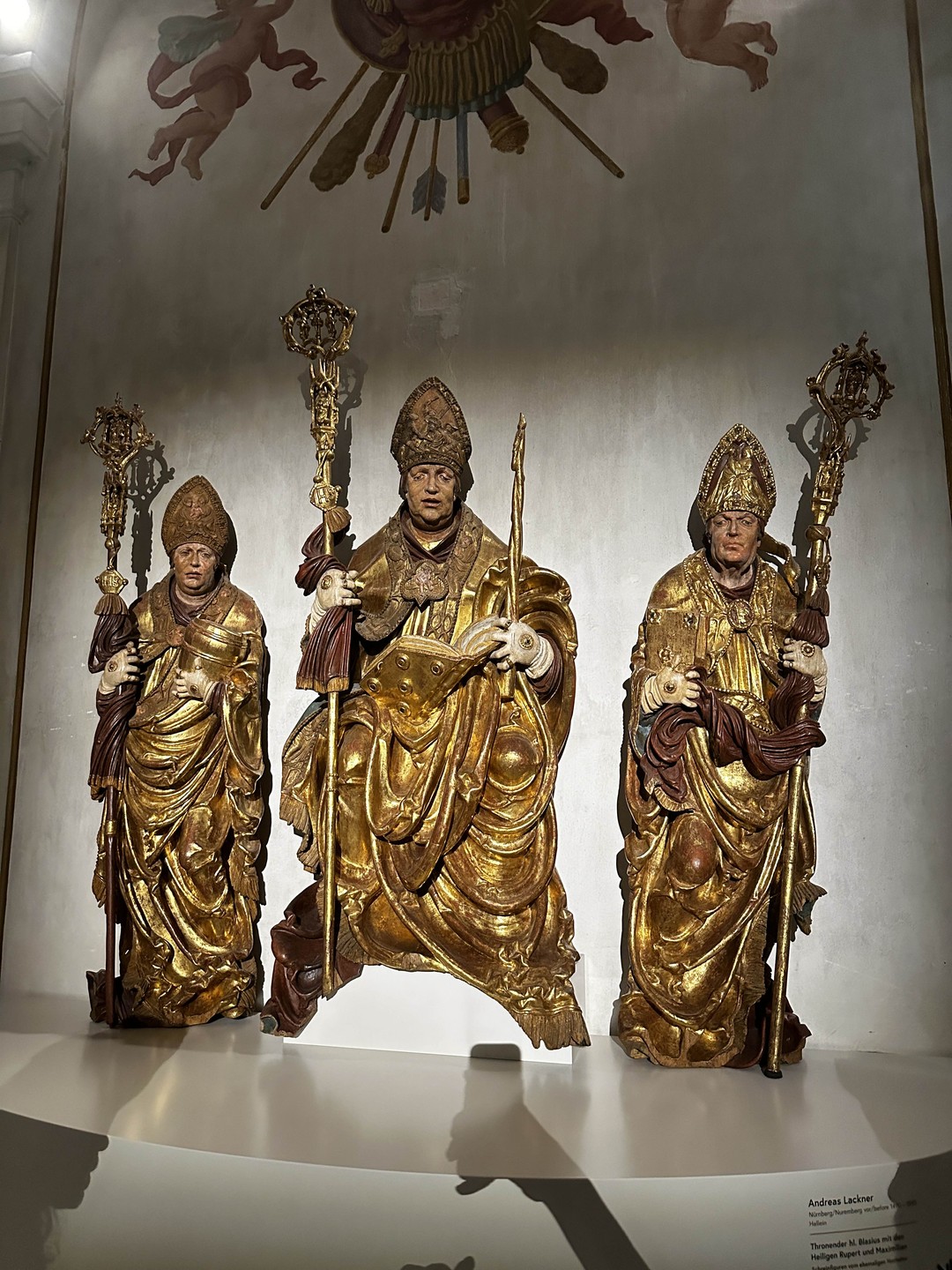 Коллекции дворца Бельведер и австрийская идентичность (Наталья)