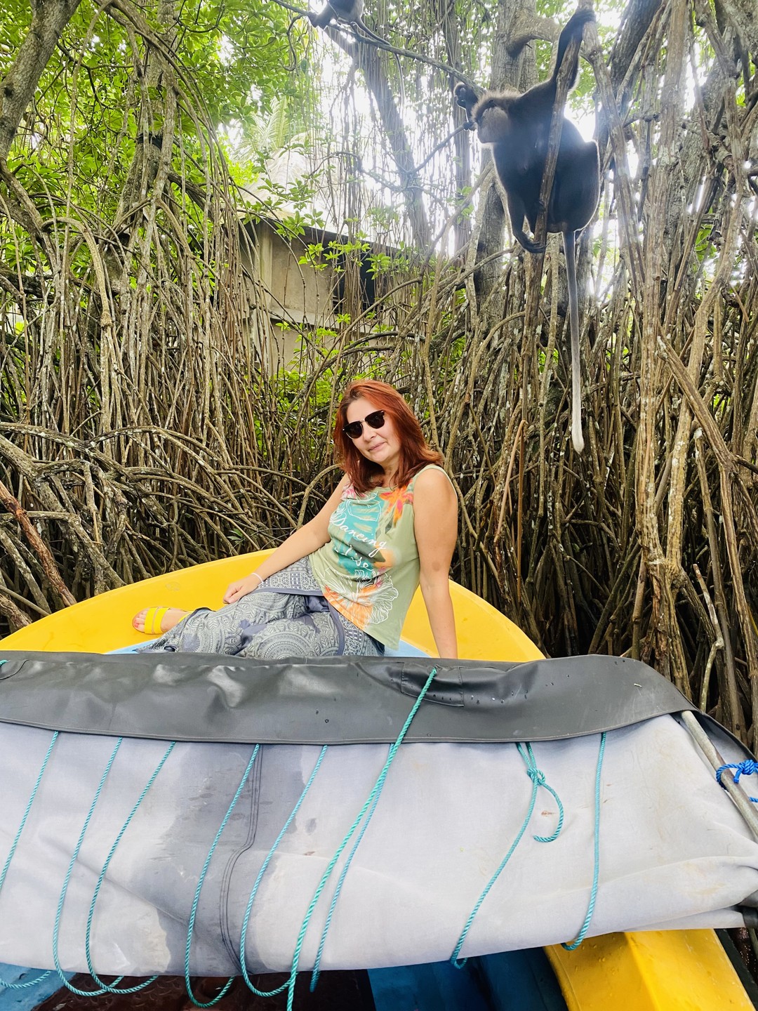 Только Тану! Он станет Вашим гидом на все время отпуска. Клиентоориентированность +100