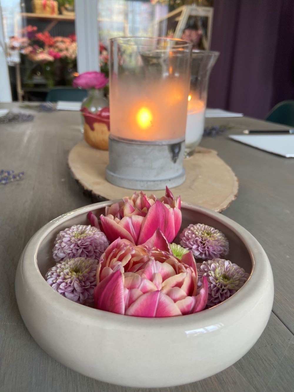 Ретрит-девичник в стиле восточной сказки в Мурманске (6/10)