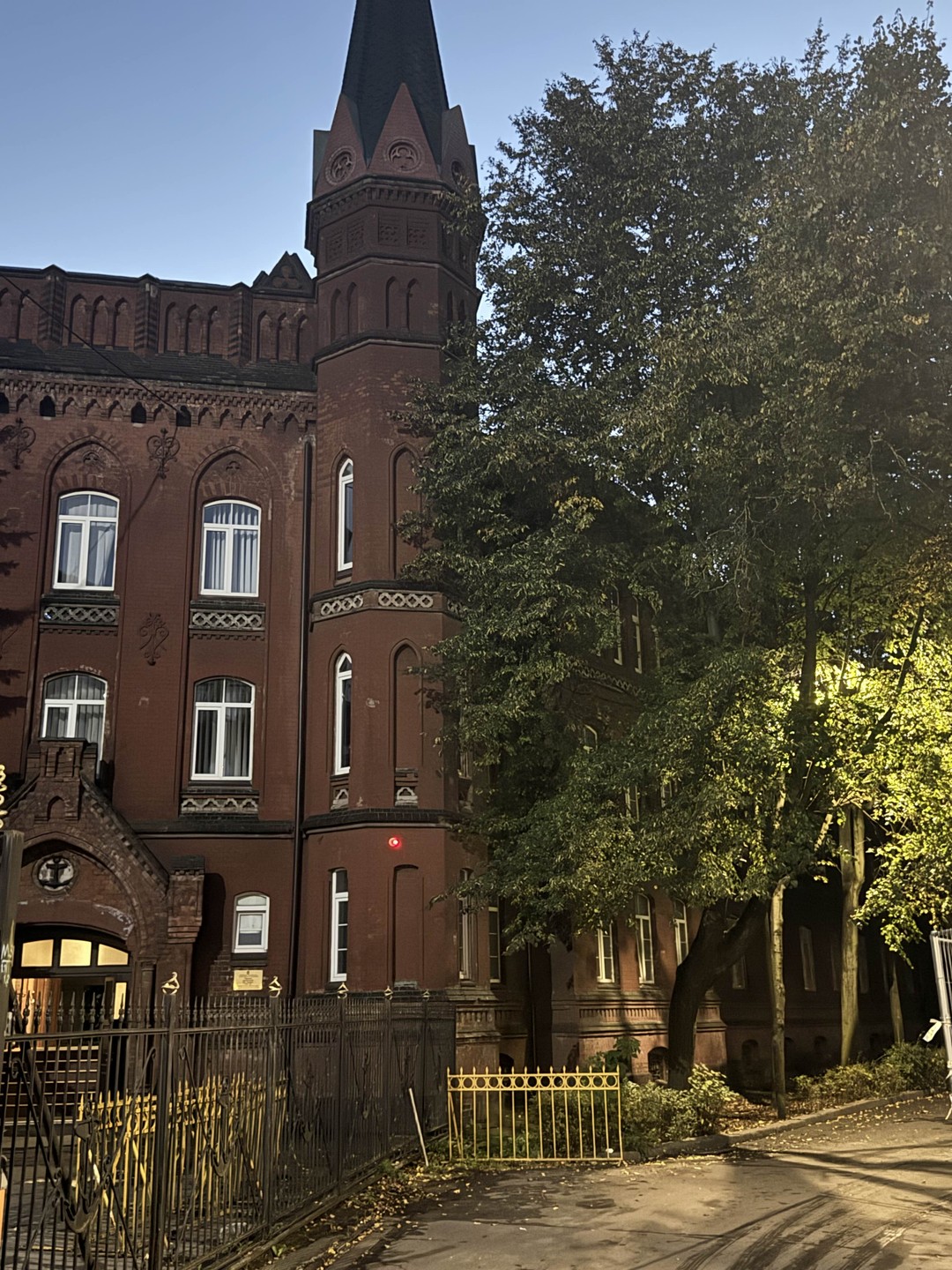 Кант и Гофман: два гения Кёнигсберга (в мини-группе) (Валерия)