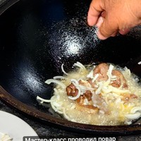 Фото отзыва 1: экскурсия "Узбекский плов своими руками"