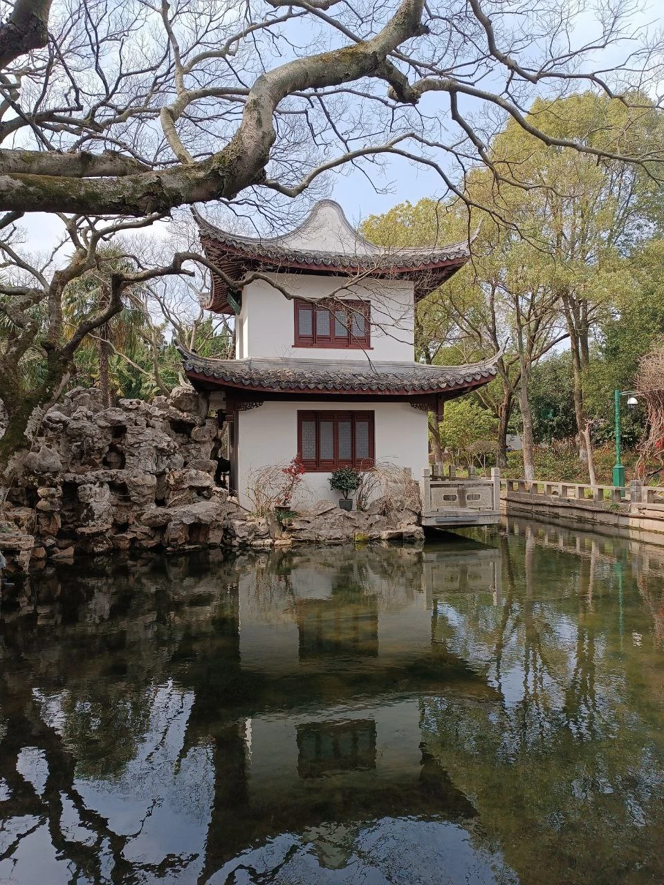 Нам очень повезло с погодой, с временем и с замечательным гидом Варварой!)