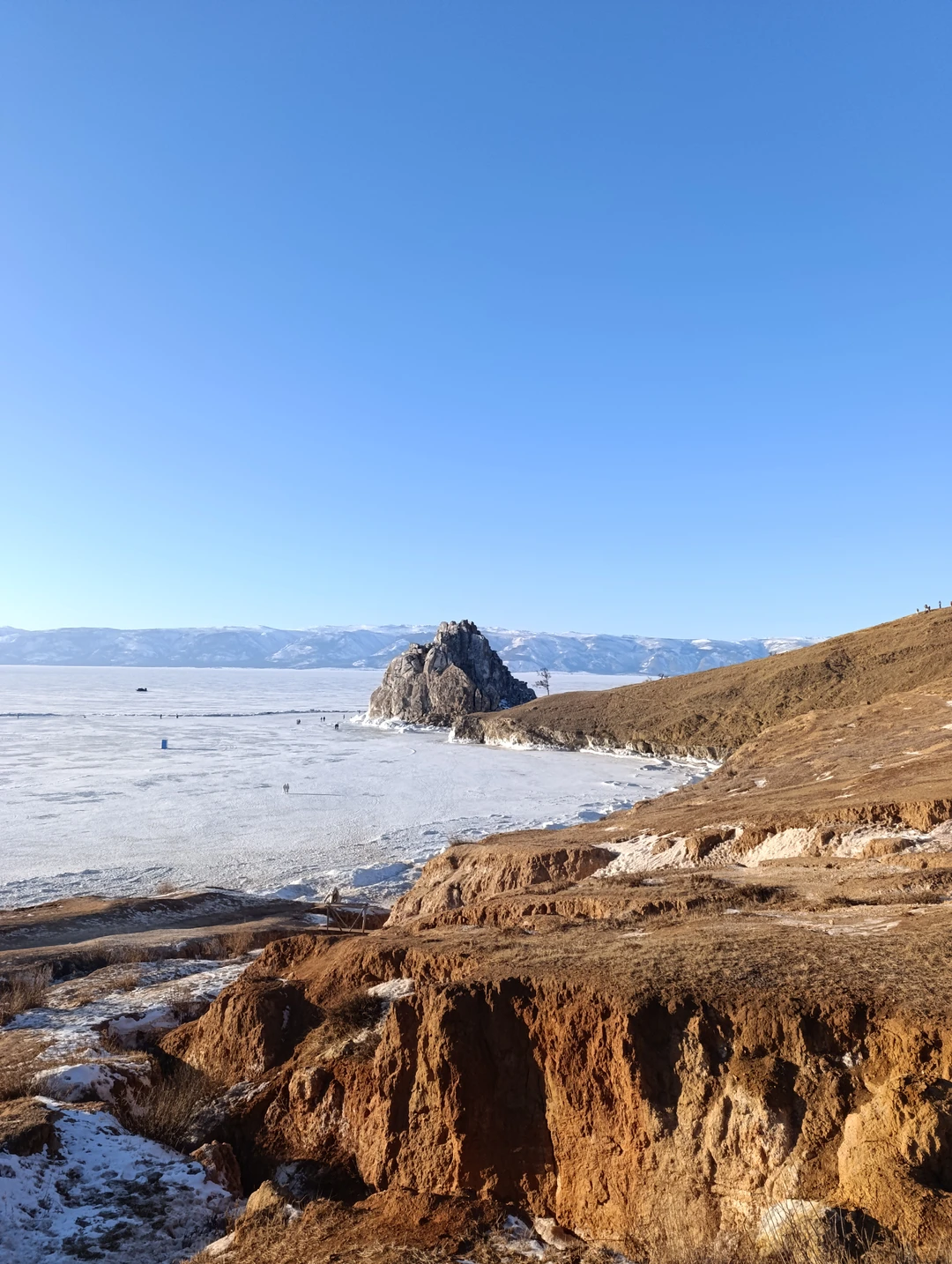 Находились в Иркутске всего 2 дня, по этому требовалось, короткое и емкое путешествие. За один день