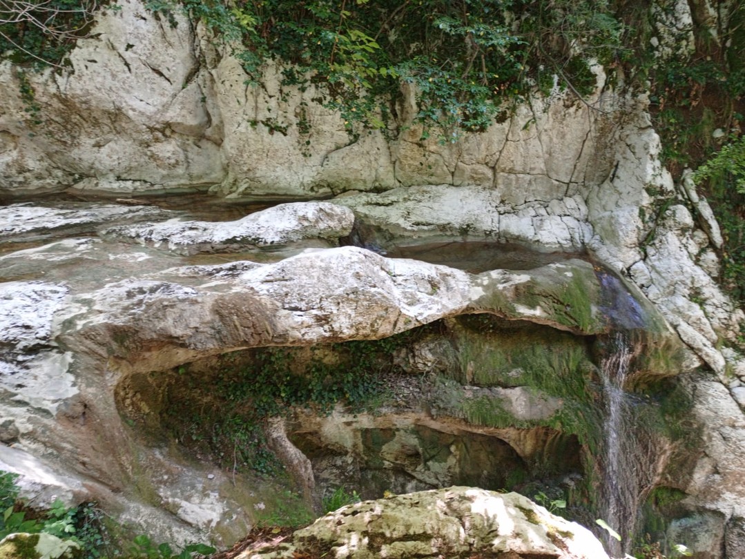 Очень увлекательное и интересное приключение длинной в 10 км