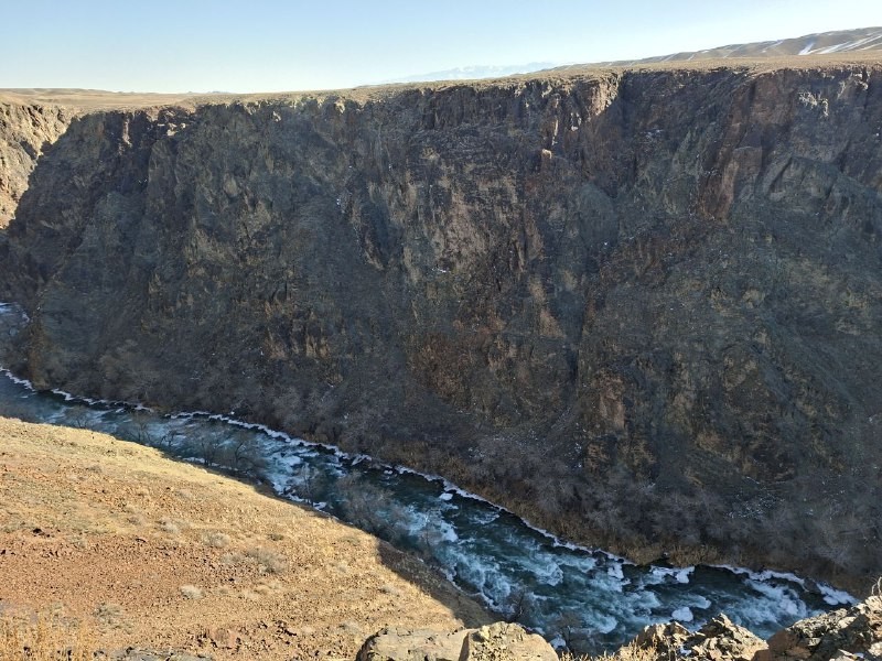 Настоятельно рекомендую, виды шикарные, обзор со всех точек обустроен, можно стоять и фоткаться бесконечно