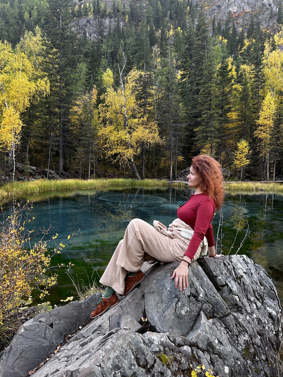 На Алтай за чудесами, энергией и видами (в сборной мини-группе)