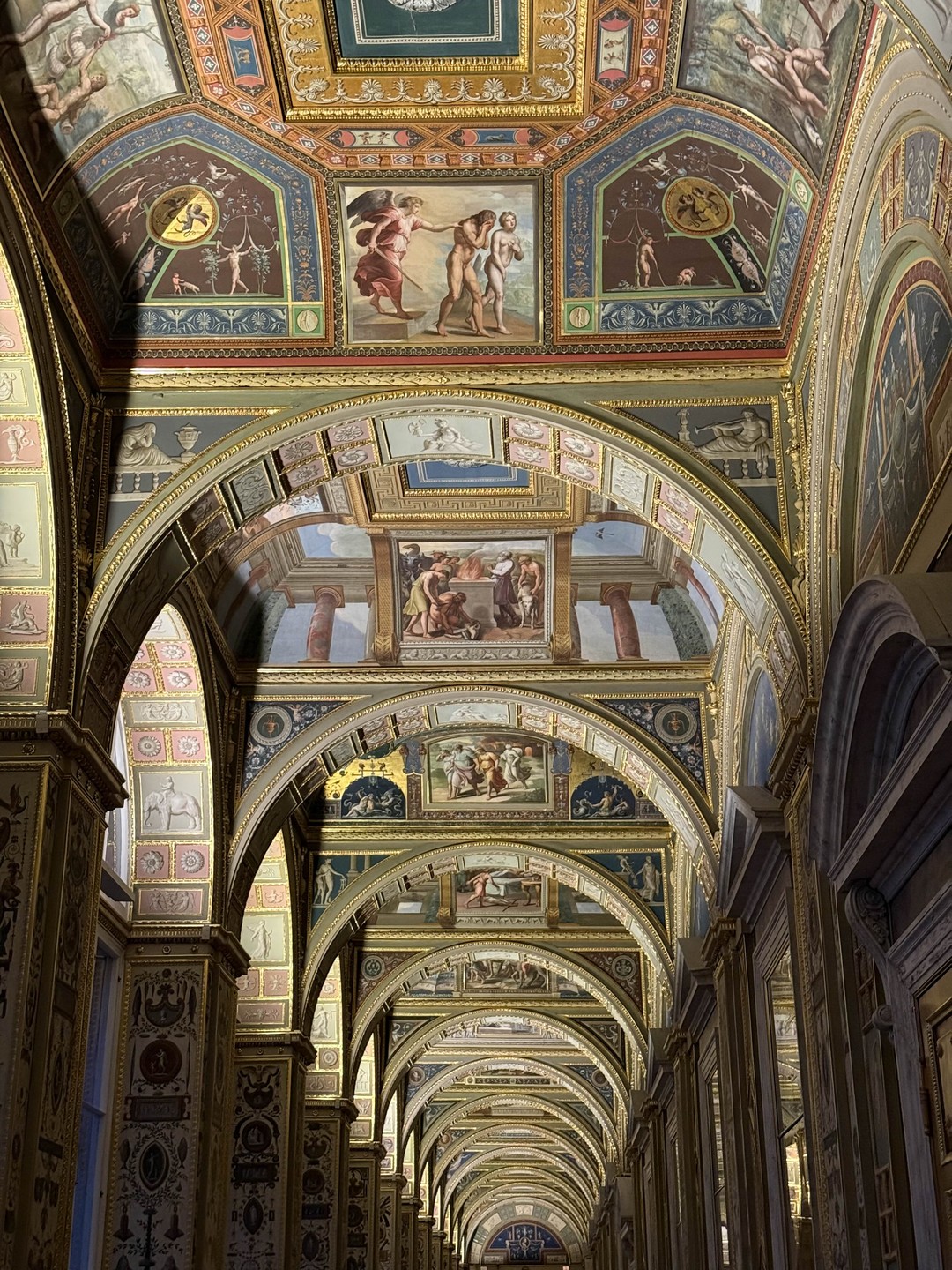 Романовы в Зимнем дворце: парадные и жилые покои (билеты включены) (Дарья)