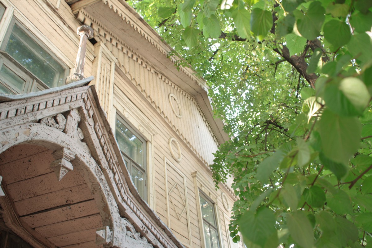 Квартал 1833 года (2/6)