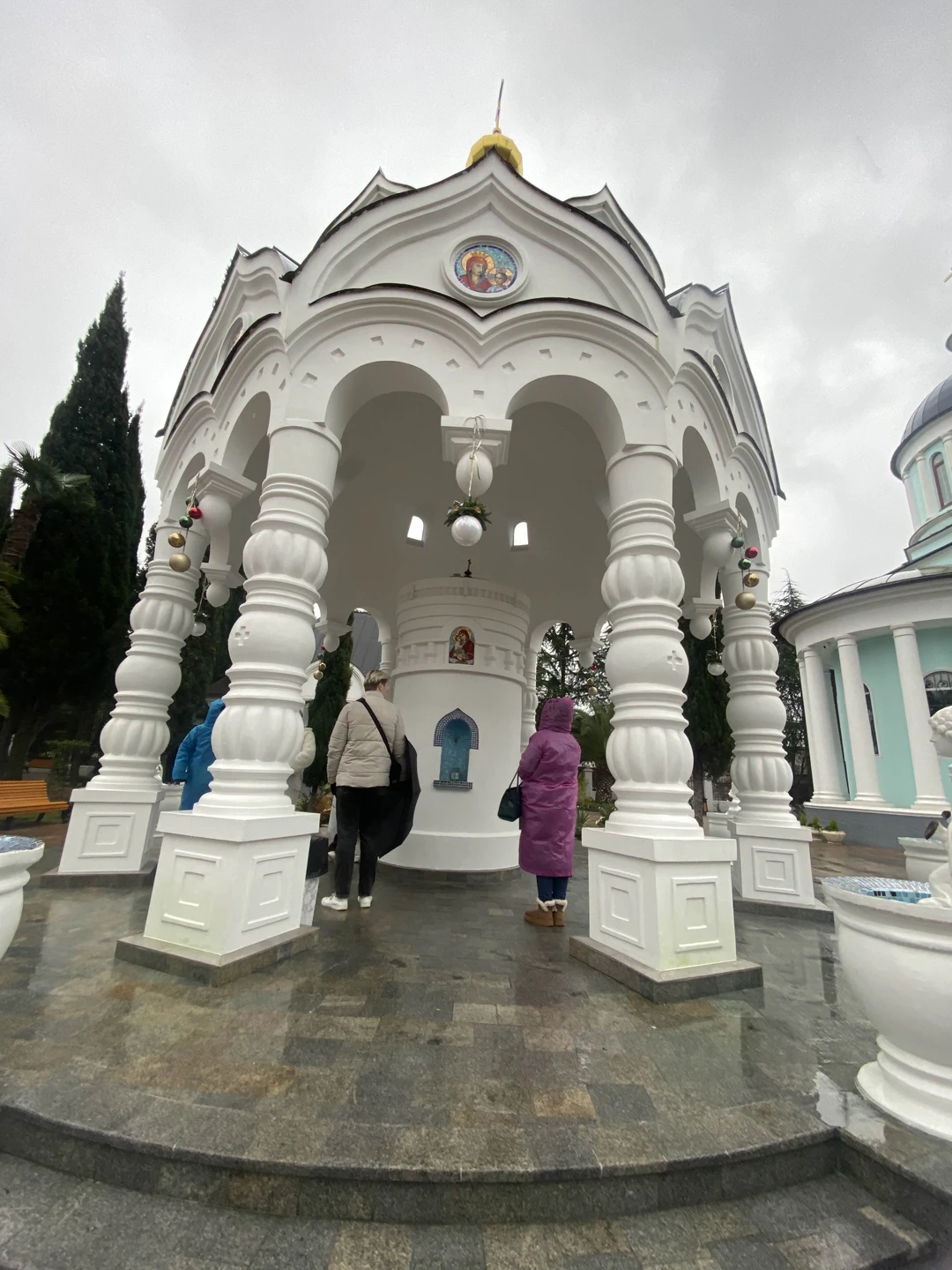 Пешком по Сочи сквозь века (Мария)