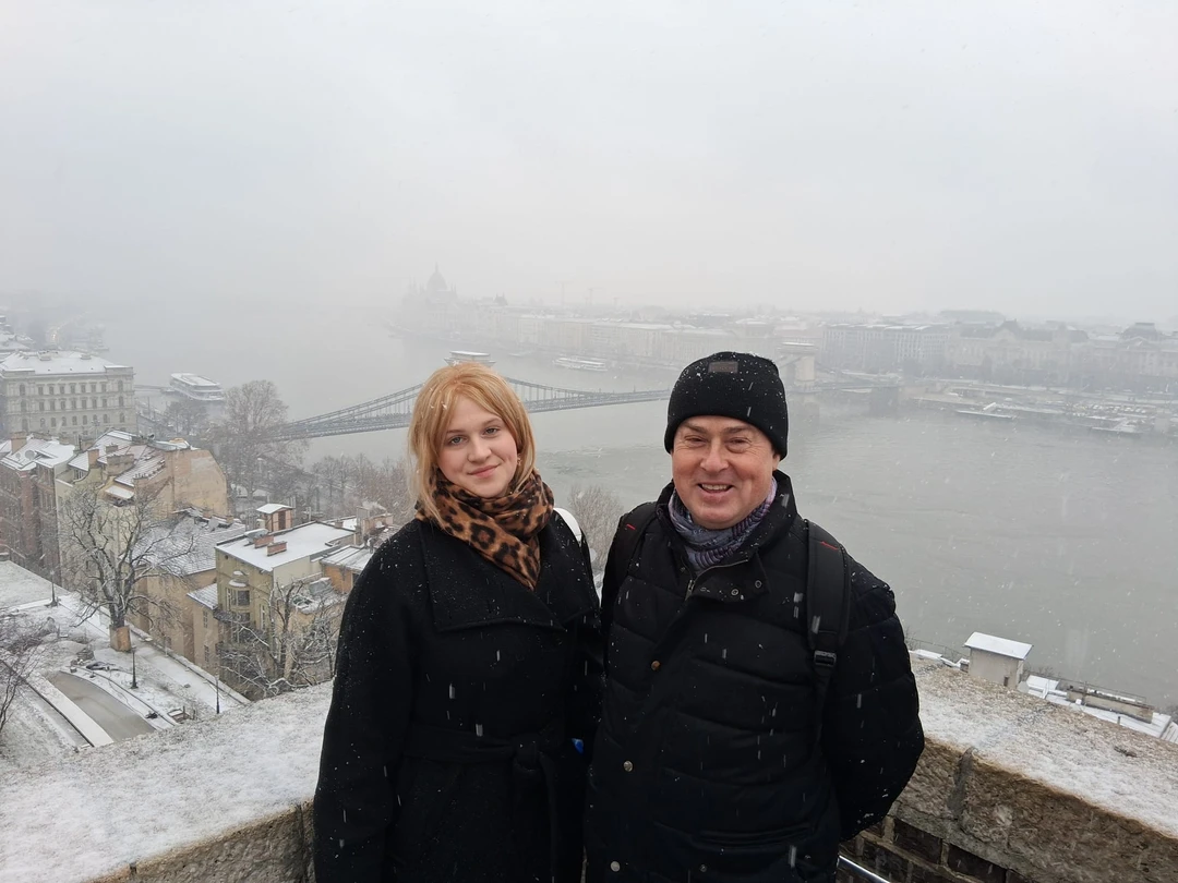 Так вышло, что в связи с плохой погодой на экскурсию не набралась группа. И я была