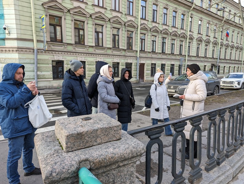Фото 17 - По следам Раскольникова в Петербурге