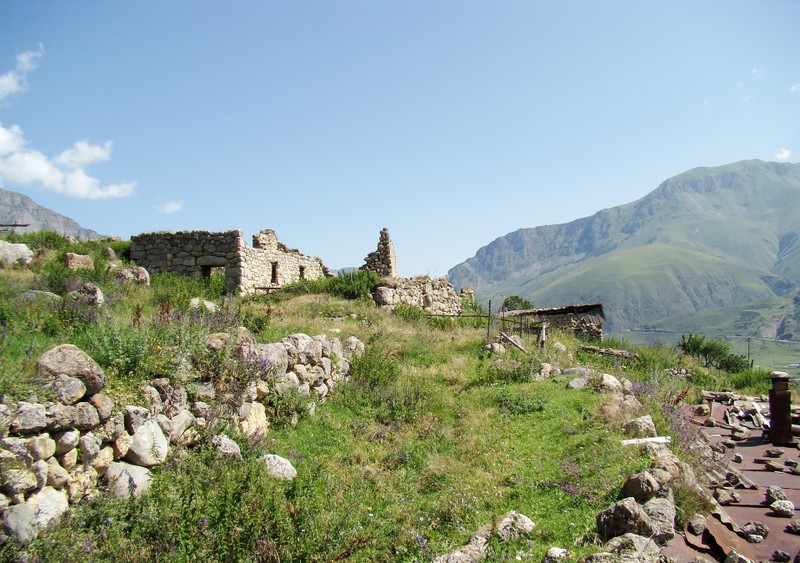Верхний Фиагдон и Архонский перевал с мини-походом - из Владикавказа