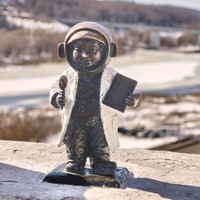 Фото отзыва 3: экскурсия "Красавица Калуга. Обзорная экскурсия"