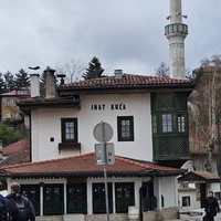 Фото отзыва 1: экскурсия "Прогулка по старинным улочкам Сараево"