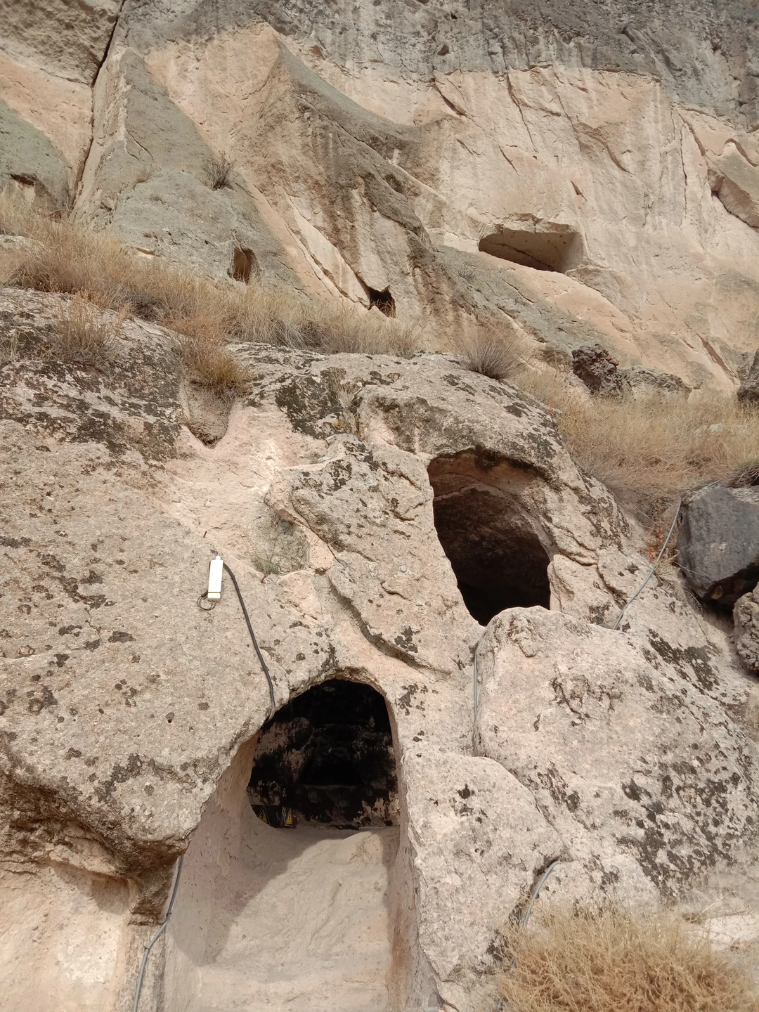 Боржоми, Вардзия и крепость Рабат на микроавтобусе (Елена)