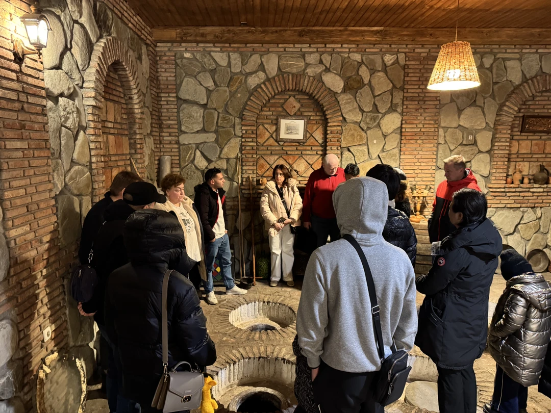 Содержательный интересный тур на день из Тбилиси. Соотношение цена/результат отличное.