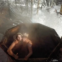 Фото отзыва 3: экскурсия "Зимнее сафари по кольской тундре"