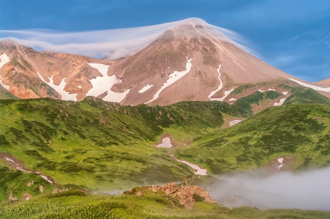 Поездка на Курильские острова