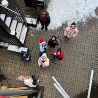 Фото отзыва 2: экскурсия "Путешествие по проходным дворам Санкт-Петербурга"