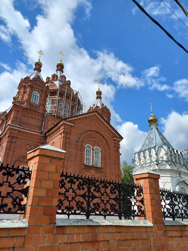 Фото к экскурсии Экскурсия по Дзержинску и окрестностям на вашем автомобиле